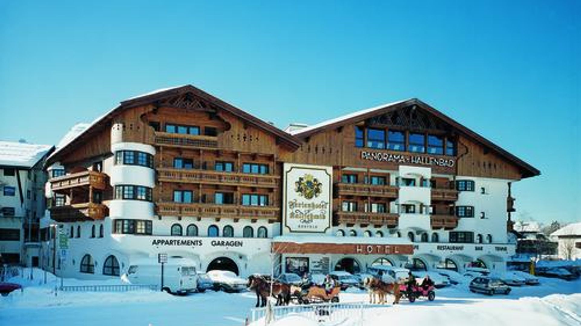 Sichern Sie sich jetzt Ihren Winterurlaub im Familotel Kaltschmid | Familotel Tirol