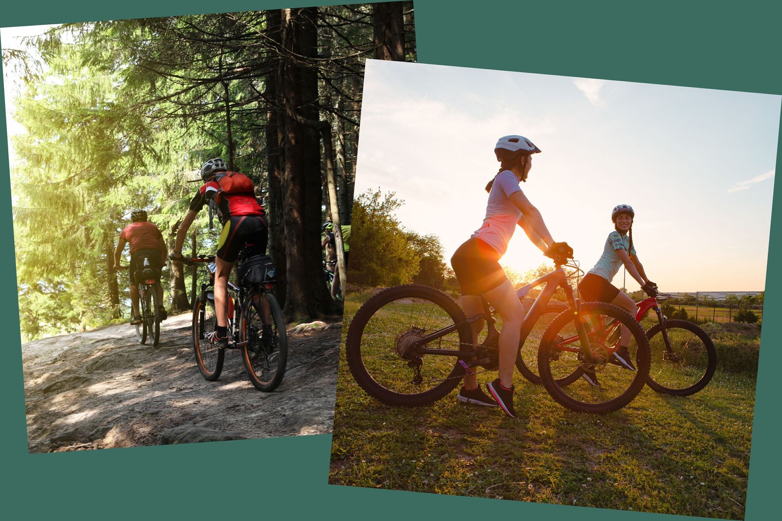 Bike week image 1 - Parkhotel Burgmühle