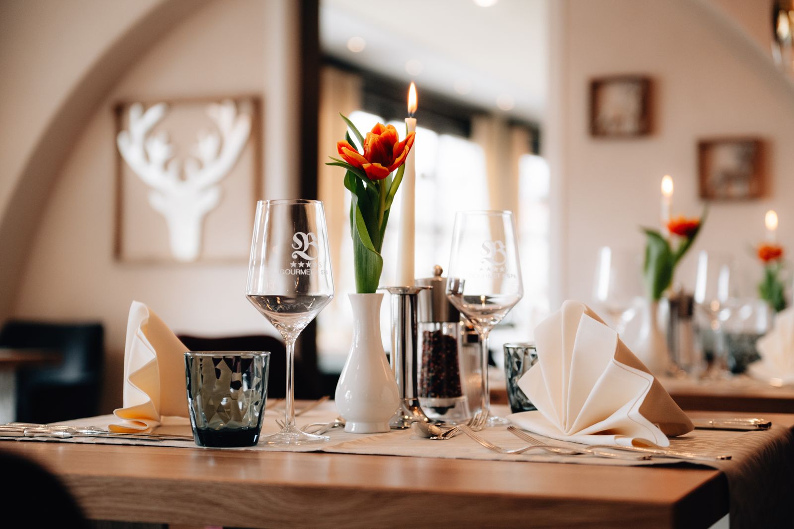 Kennenlern-Wochen für unsere Neugäste image 1 - Parkhotel Burgmühle