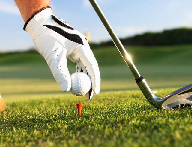 Angebot: 4 Tage Golfen - Parkhotel Burgmühle