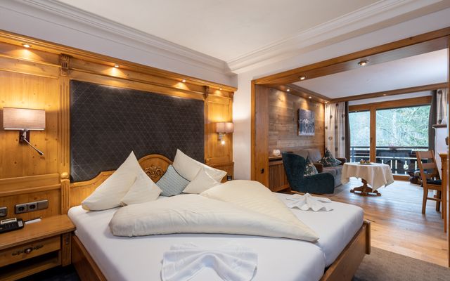 Hotel Room: Comfort double room, 34 - 38 m² - Parkhotel Burgmühle