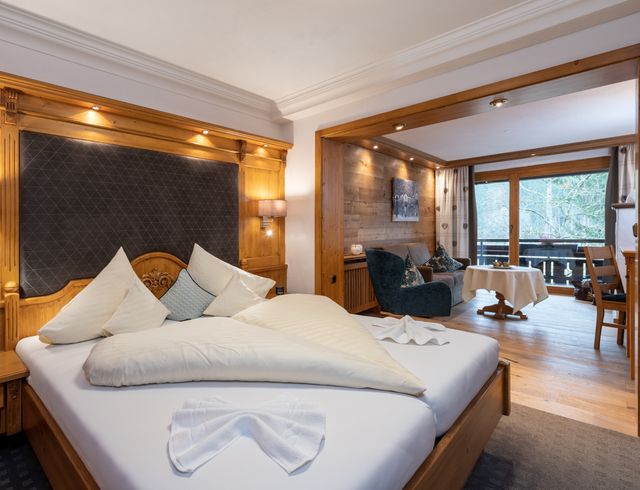 Offer: Comfort double room, 34-38 m² - Parkhotel Burgmühle