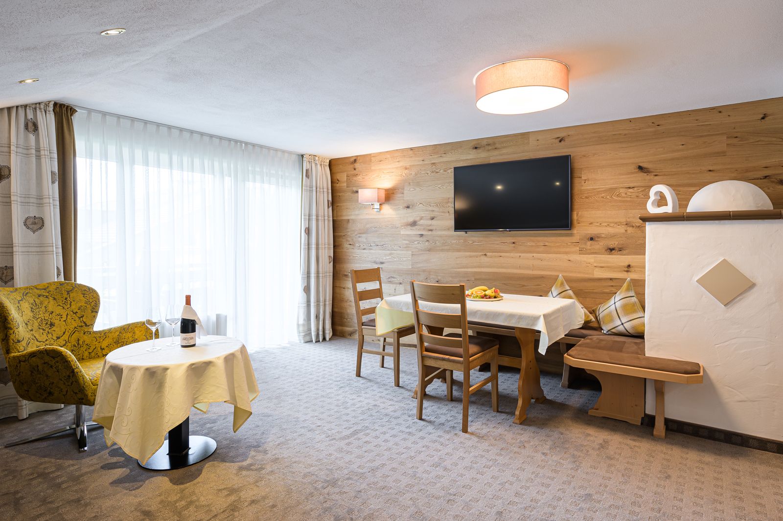 Suite, 54-60 m² image 5 - Parkhotel Burgmühle