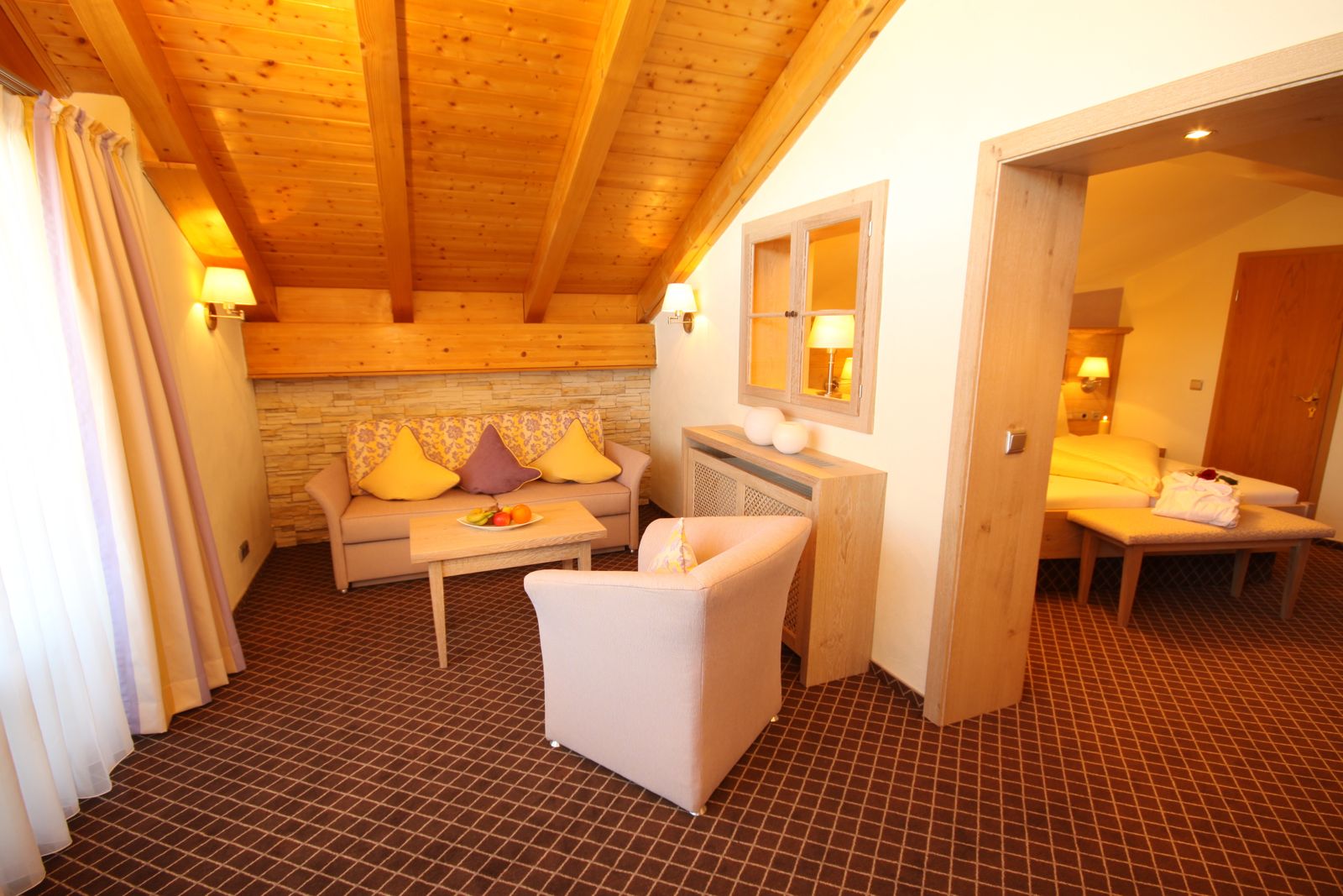 Suite, 54-60 m² image 9 - Parkhotel Burgmühle