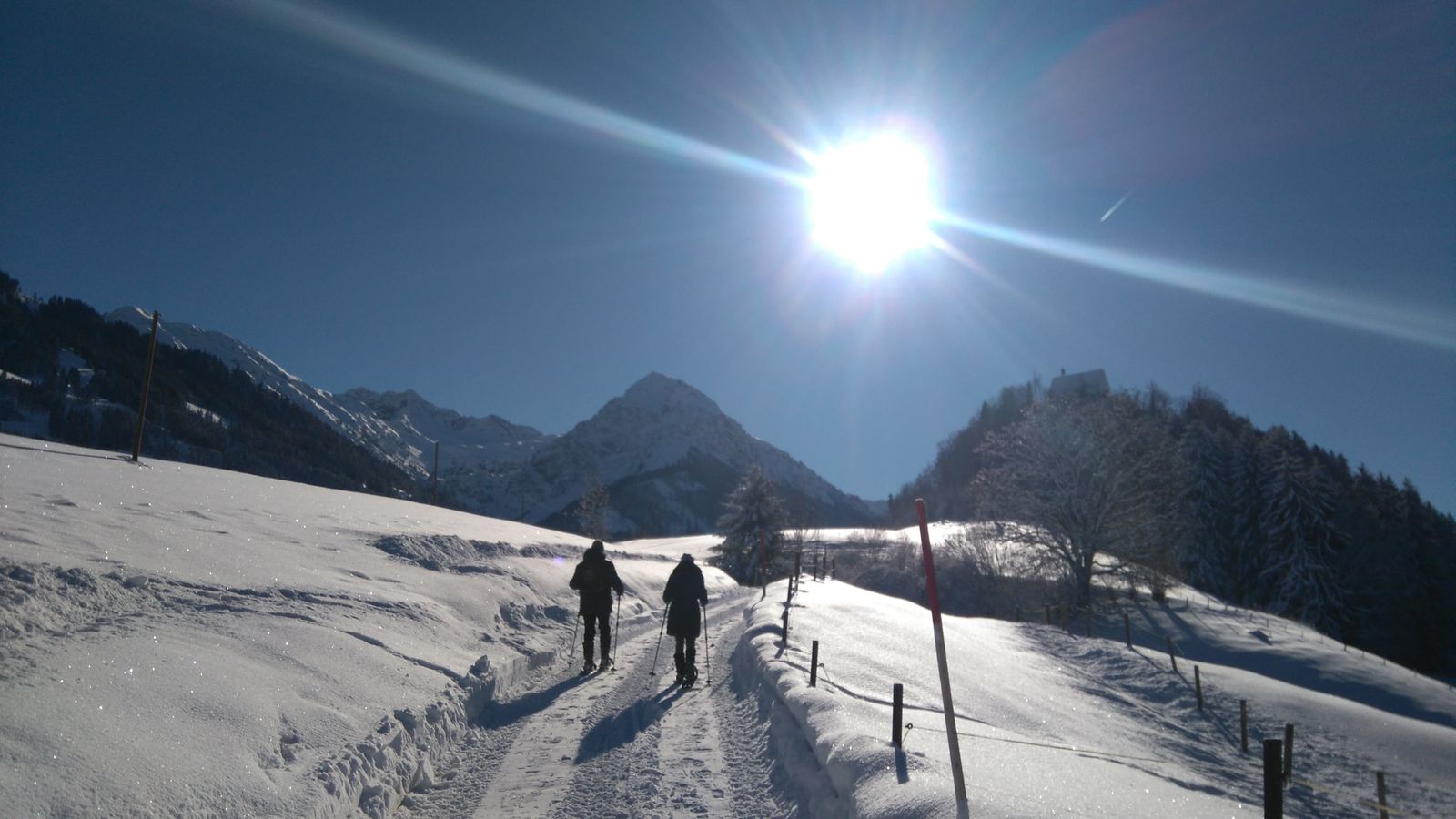 Winter Wander Wochen image 1 - Parkhotel Burgmühle