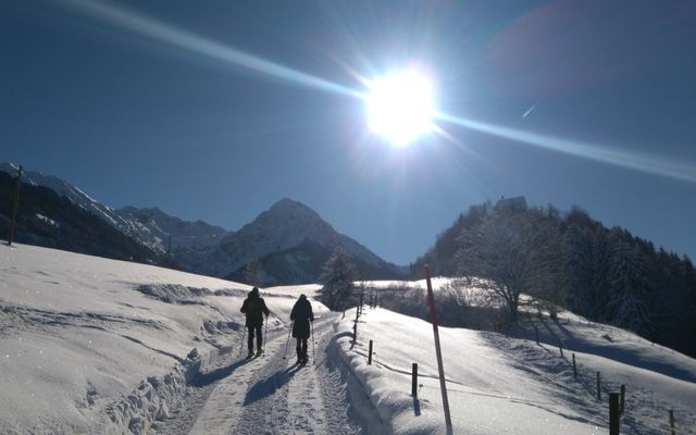 Winter hiking weeks image 1 - Parkhotel Burgmühle