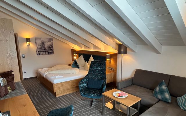 Comfort double room, 34 - 38 m² image 8 - Parkhotel Burgmühle