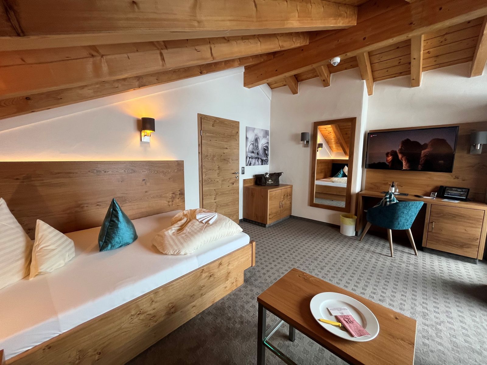 Single room, 22- 26 m² image 1 - Parkhotel Burgmühle