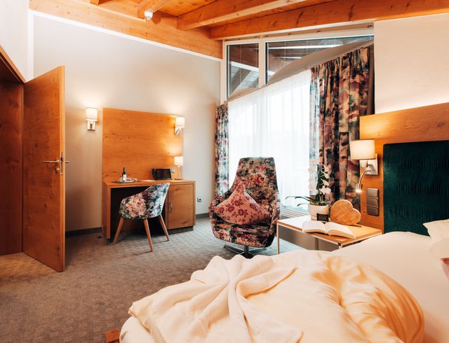 Angebot: Einzelzimmer 22-26 qm - Parkhotel Burgmühle