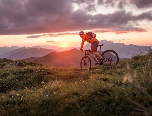 Angebot: Mountainbikewoche - Parkhotel Burgmühle