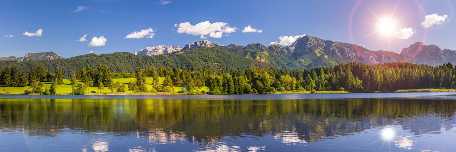 The summer of your choice image 1 - Parkhotel Burgmühle