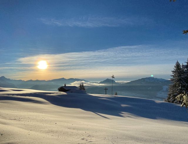 Angebot: Winterglück - 7 Tage wohnen - 6 Tage bezahlen - Parkhotel Burgmühle