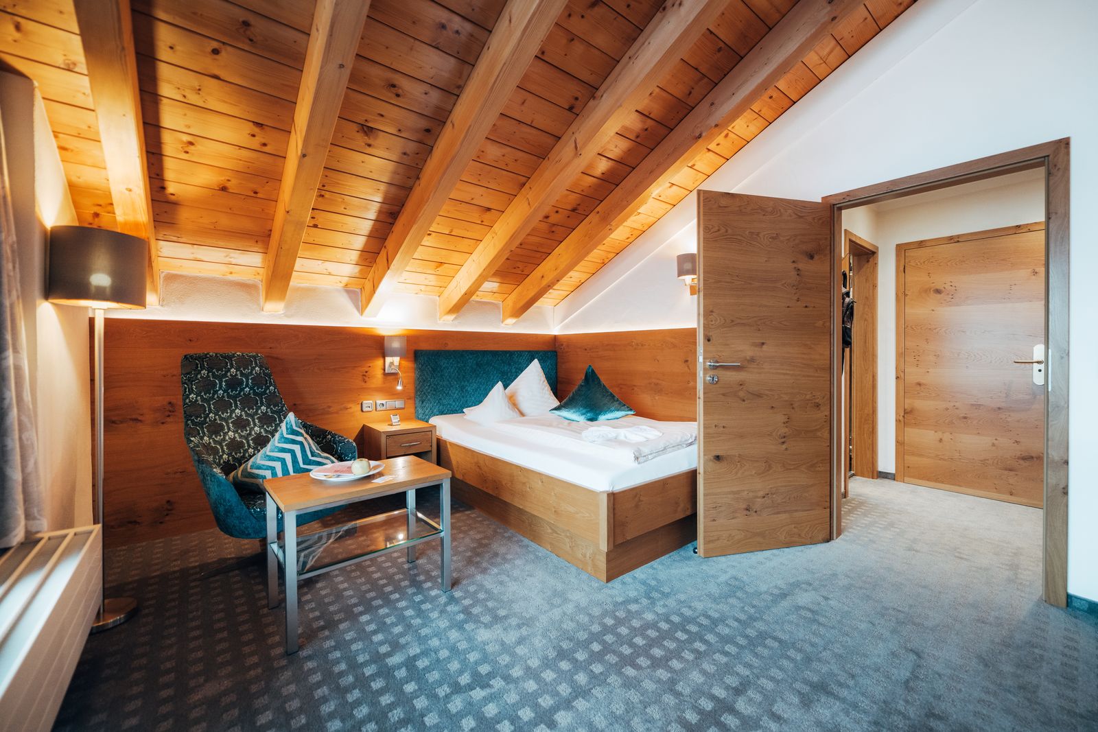 Single room, 22- 26 m² image 2 - Parkhotel Burgmühle