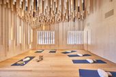 Ganz bei sich sein – Yoga-Woche im Winter