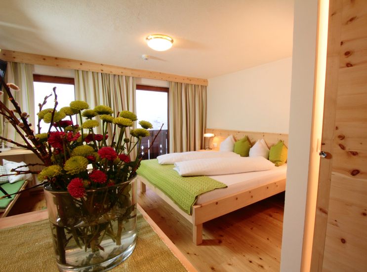 Biohotel Stillebach, St. Leonhard im Pitztal, Tirolo, Austria (1/46)