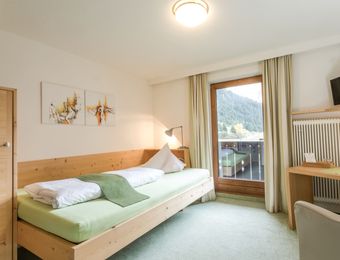  Single-room Wildspitzblick - Biohotel Stillebach