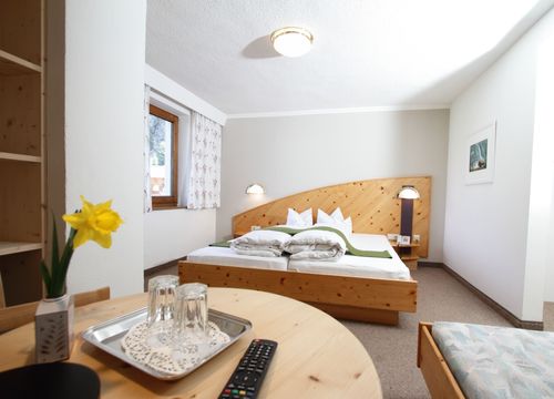 Föhren-three-bed-room Stillebach (1/1) - Biohotel Stillebach