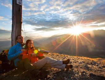 Top Deals: Hiking in Autumn  - Biohotel Stillebach