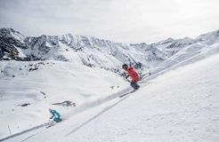 Biohotel Stillebach: Winter im Pitztal - Biohotel Stillebach, St. Leonhard im Pitztal, Tirol, Österreich