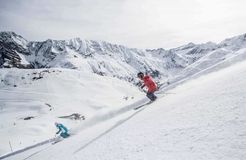 Biohotel Stillebach: Winter im Pitztal - Biohotel Stillebach, St. Leonhard im Pitztal, Tirol, Österreich