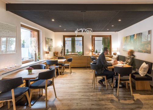Biohotel Stillebach, St. Leonhard im Pitztal, Tirolo, Austria (10/46)