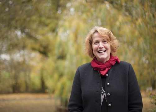 Biohotel Stillebach: Trudi Melmer – Ihre Gastgeberin - Biohotel Stillebach, St. Leonhard im Pitztal, Tirol, Österreich