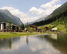 Biohotel Stillebach: Urlaub im Pitztal in Tirol - Biohotel Stillebach, St. Leonhard im Pitztal, Tirol, Österreich