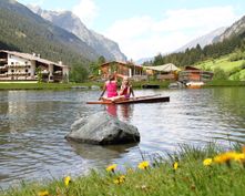 Biohotel Stillebach: Urlaub mit Kinder - Biohotel Stillebach, St. Leonhard im Pitztal, Tirol, Österreich