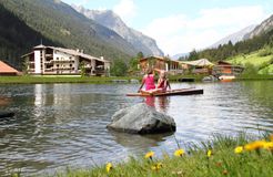 Biohotel Stillebach: Urlaub mit Kinder - Biohotel Stillebach, St. Leonhard im Pitztal, Tirol, Österreich