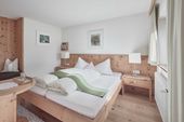 Wildspitzblick Doppelzimmer 