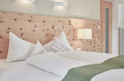 Wildspitzblick Doppelzimmer  (2/4) - Biohotel Stillebach