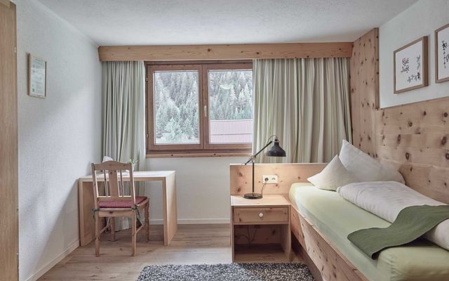 Accommodation Room/Apartment/Chalet: Single-room Stillebach