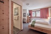 Wildspitzblick Familienzimmer