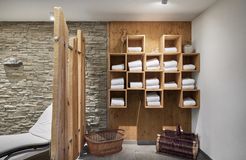 Biohotel Stillebach: SPA-Bereich - Biohotel Stillebach, St. Leonhard im Pitztal, Tirol, Österreich