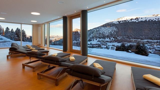 Ski, Snow & Well-being