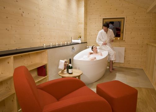 Biohotel Mattlihüs: Romantische Zeit - Biohotel Mattlihüs, Oberjoch, Allgäu, Bayern, Deutschland