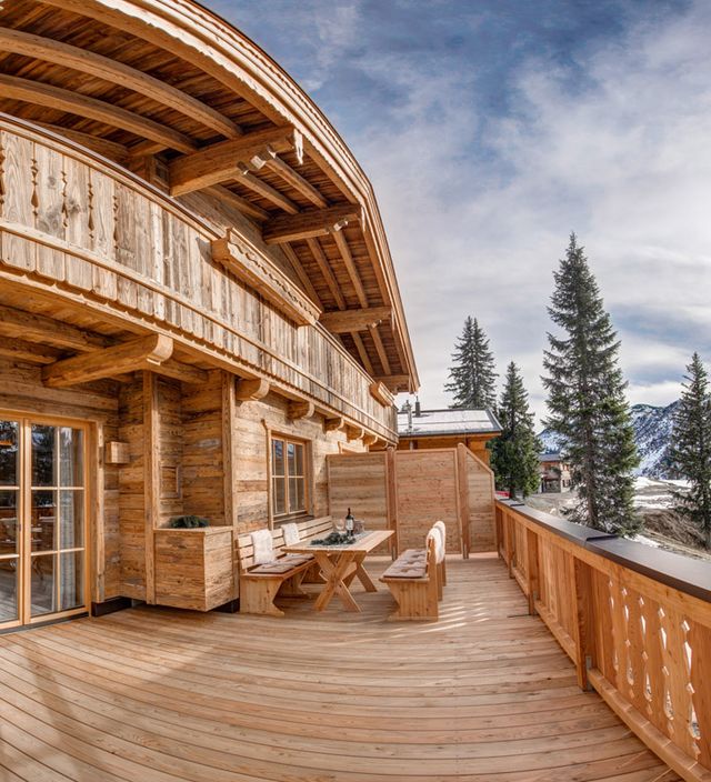 Hüttenurlaub in den Alpen in über 300 Hütten und Chalets in Österreich ...