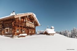 Hütten in Saalbach-Hinterglemm