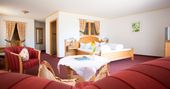 Wellnesssuite mit Dampfdusche
