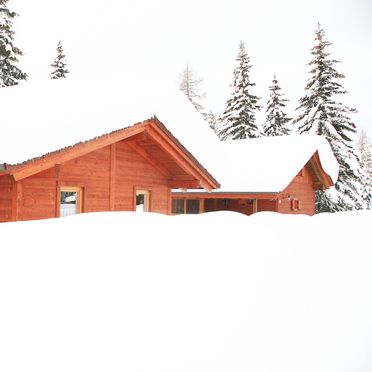 Winter, Alpine-Lodges Theresia, Arriach, Kärnten, Kärnten, Österreich