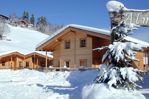 Winter, Almdorf Wildschönau - N1, Wildschönau/Niederau, Tirol, Tirol, Österreich