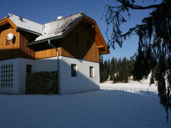 Hüttendorf Flattnitz - Typ C - Kärnten - Österreich