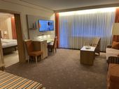 Suite Balkon Talseite