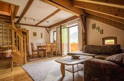 Country house apartment (2/6) - BioLandgut Tiefleiten 