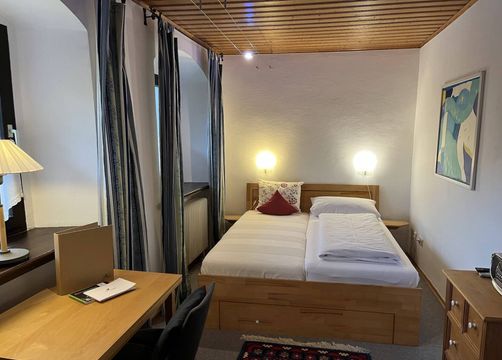 Biohotel Tiefleiten Doppelzimmer Standart (4/4) - BioLandgut Tiefleiten 