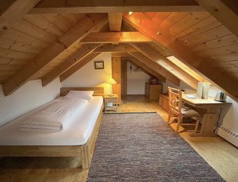  Single room - BioLandgut Tiefleiten 