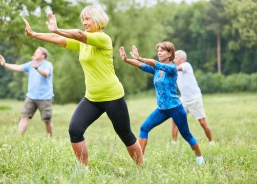 Fasten mit TaiChi & Meditation - BioLandgut Tiefleiten 