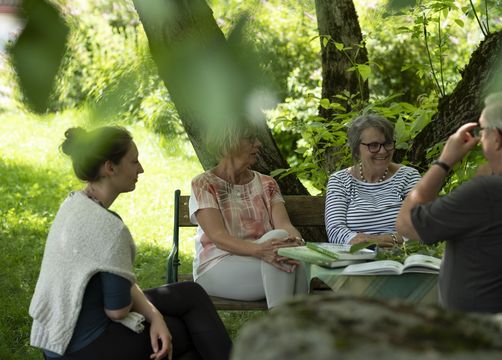 Vitalstoffwoche - BioLandgut Tiefleiten 