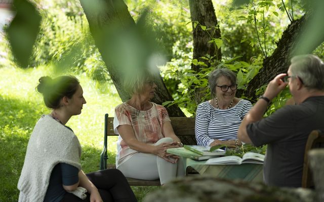 Fastenhotel Bio-Landgut Tiefleiten : Therapeutic fasting 
