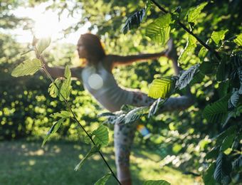 Top Angebot: Fasten & Yogaretreat - BioLandgut Tiefleiten 